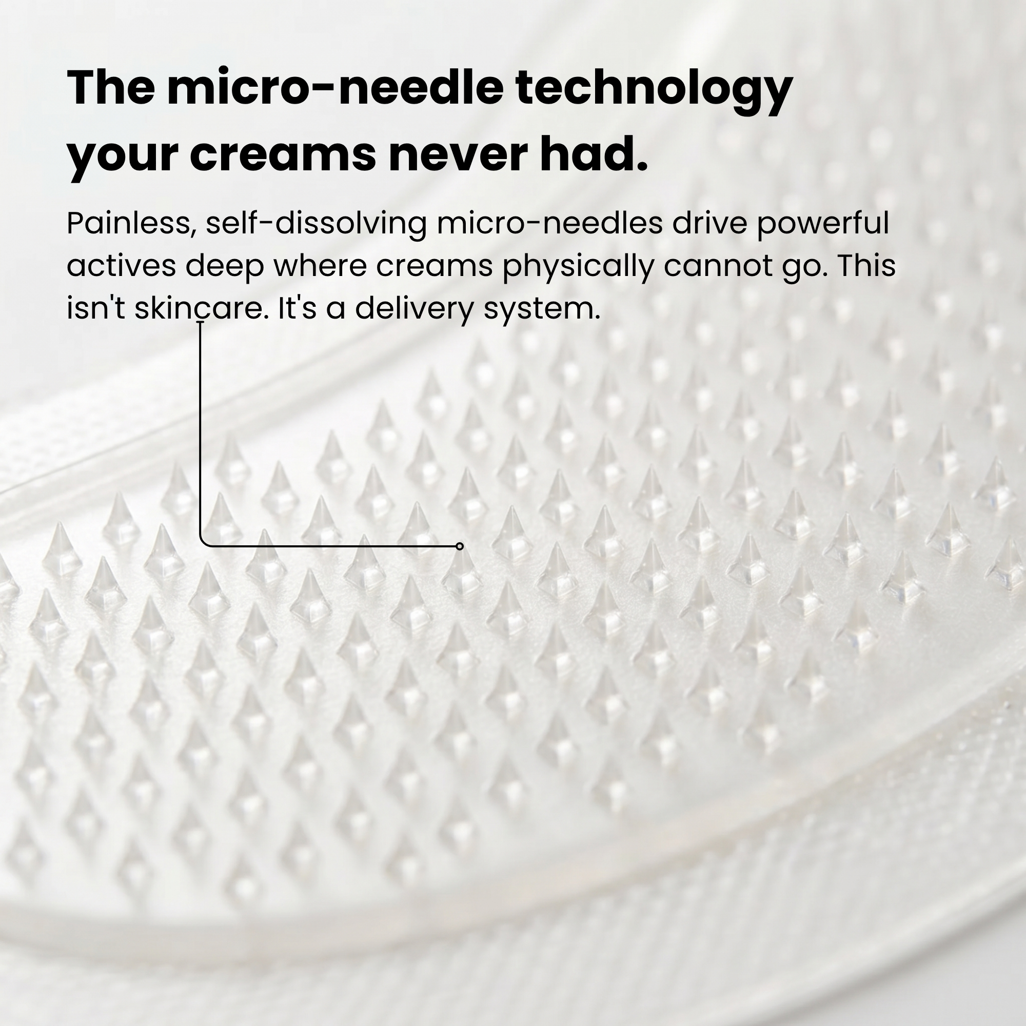 Microneedle Patches | New Generation
