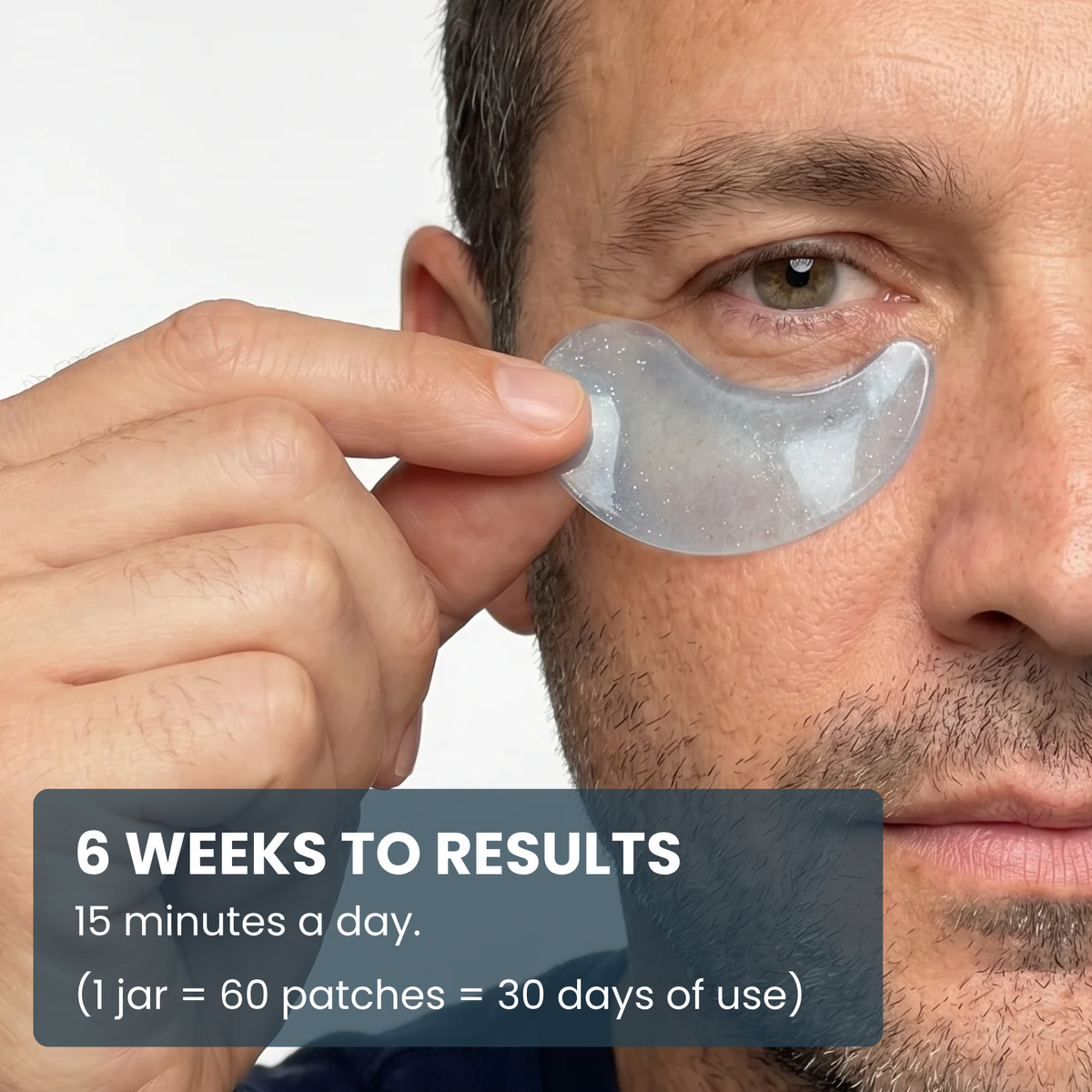 Hydrogel Eye Patches