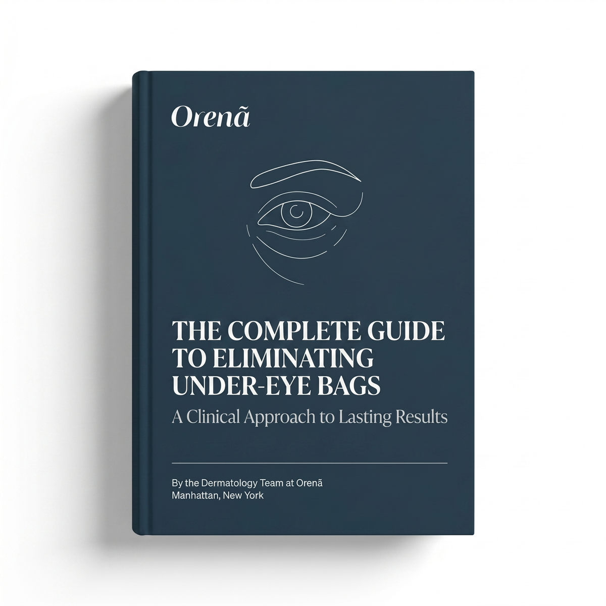 Under-Eye Guide eBook